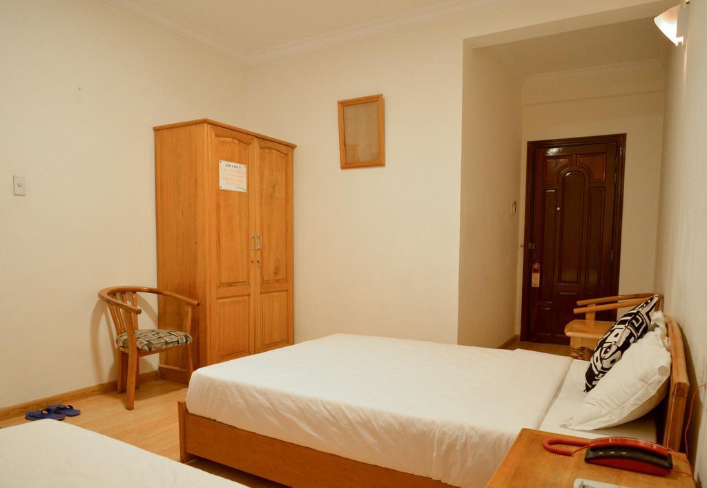 Venus 2 Hotel Nha Trang Szoba fotó