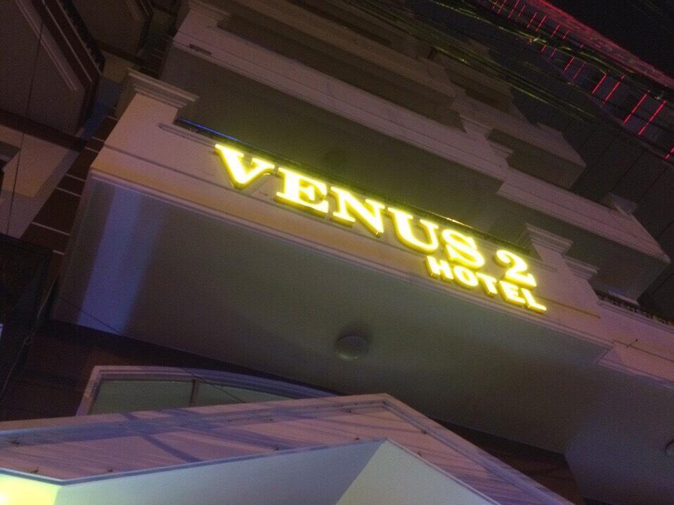 Venus 2 Hotel Nha Trang Kültér fotó