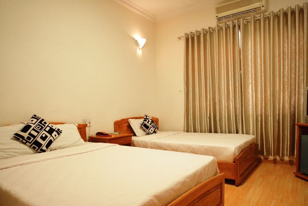Venus 2 Hotel Nha Trang Kültér fotó