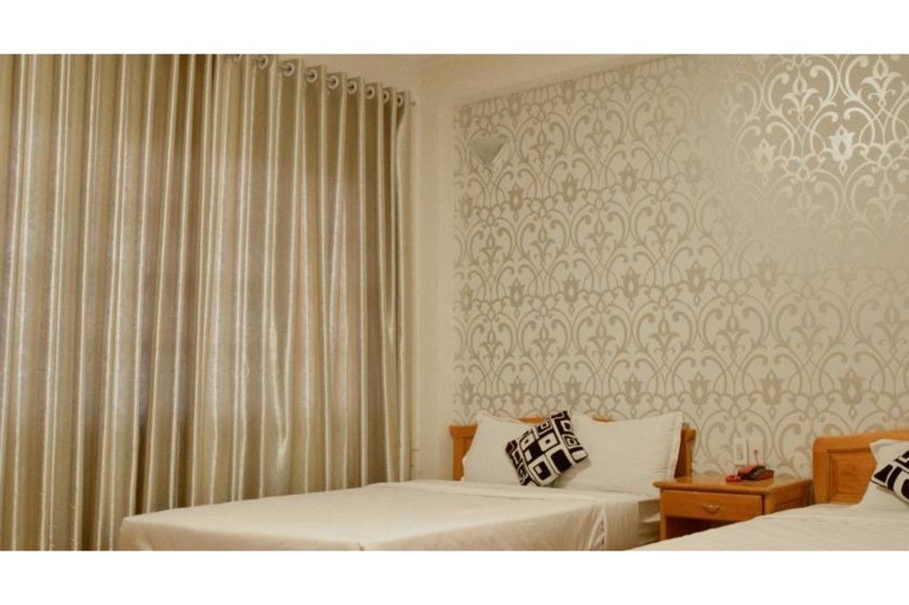 Venus 2 Hotel Nha Trang Kültér fotó